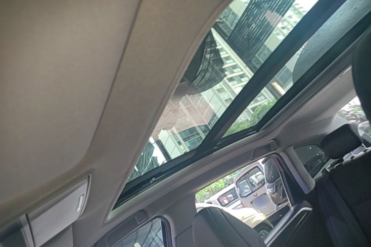 Used Honda Jade 2020 1.8L automatic Comfort version Headliner