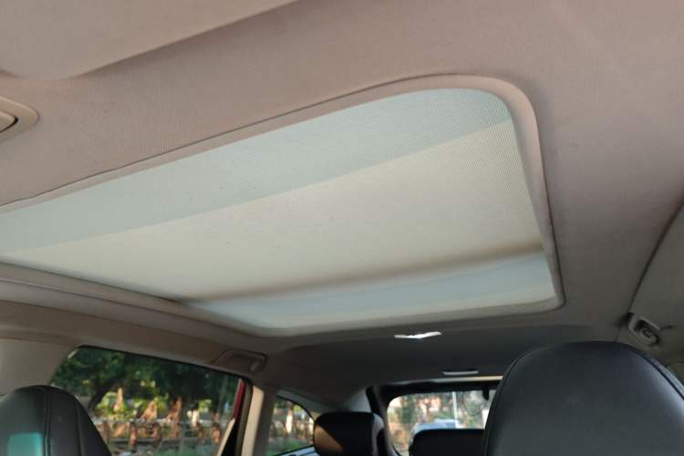 Used Honda Jade 2020 1.8L automatic Comfort version Headliner