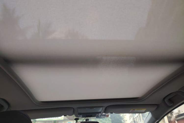 Used Honda Jade 2020 1.8L automatic Comfort version Headliner