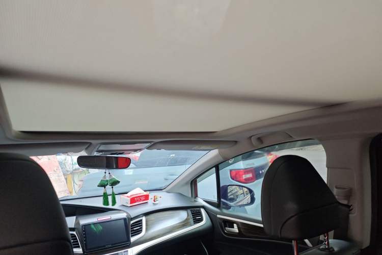 Used Honda Jade 2020 1.8L automatic Comfort version Headliner