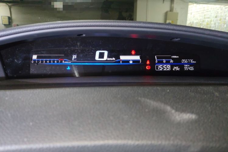 Used Honda Jade 2020 1.8L automatic Comfort version Instrument Cluster