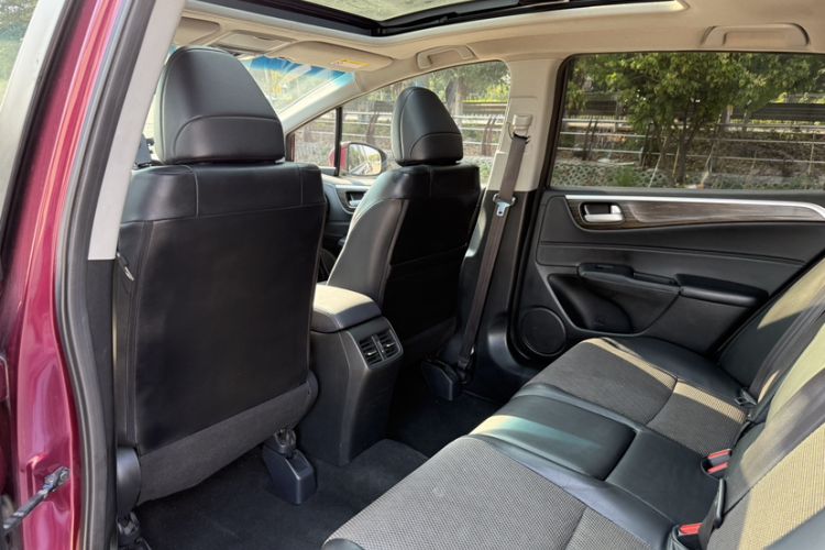 Used Honda Jade 2020 1.8L automatic Comfort version Interior 3