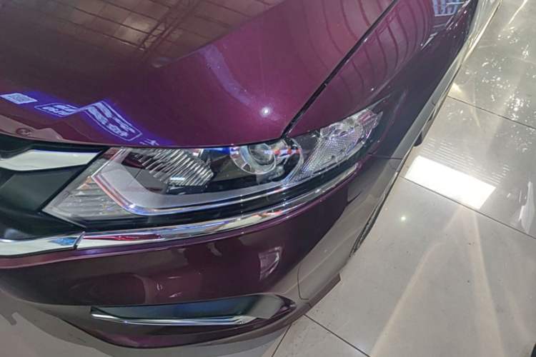 Used Honda Jade 2020 1.8L automatic Comfort version Left Front Headlight