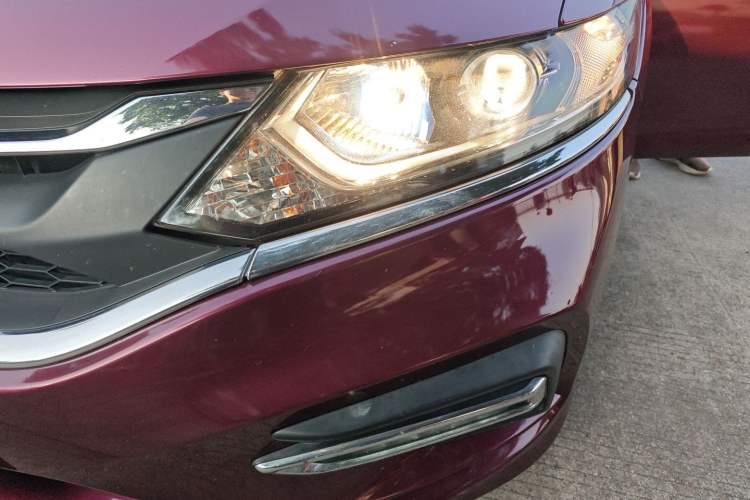 Used Honda Jade 2020 1.8L automatic Comfort version Left Front Headlight