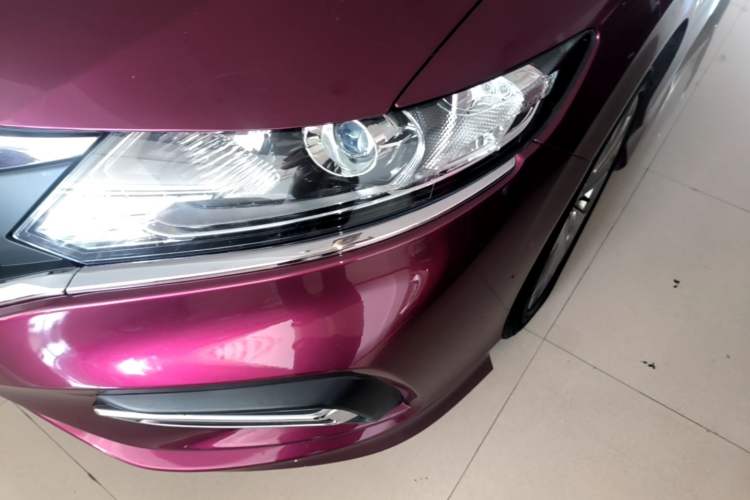 Used Honda Jade 2020 1.8L automatic Comfort version Left Front Headlight