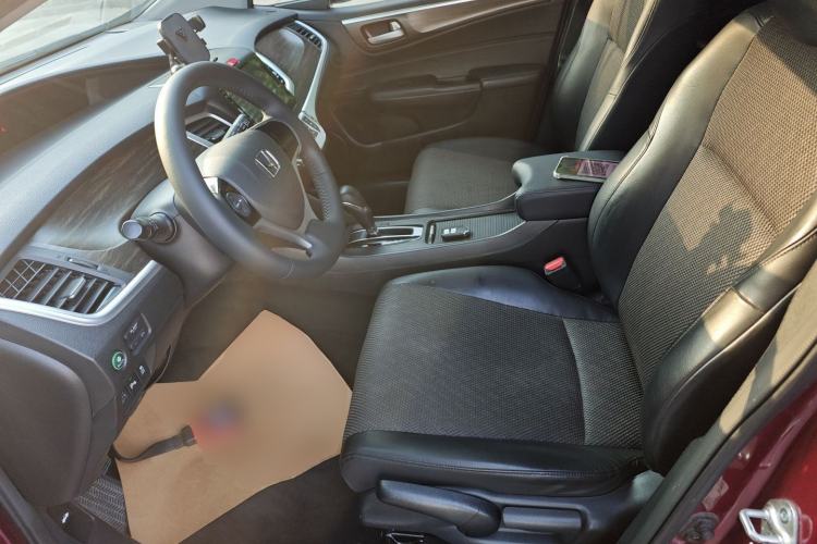 Used Honda Jade 2020 1.8L automatic Comfort version Left Front Seat