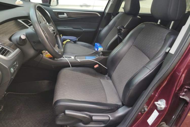 Used Honda Jade 2020 1.8L automatic Comfort version Left Front Seat
