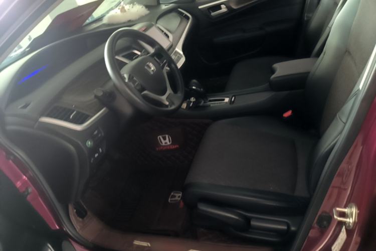 Used Honda Jade 2020 1.8L automatic Comfort version Left Front Seat