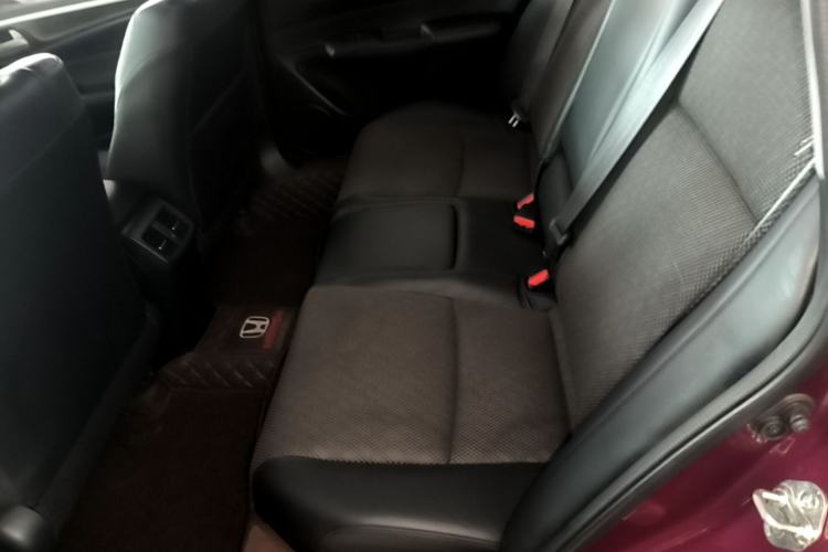 Used Honda Jade 2020 1.8L automatic Comfort version Left Rear Seat