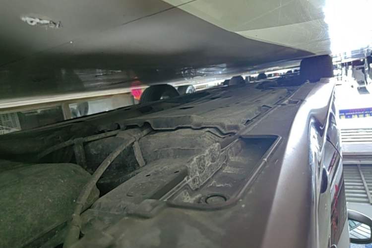 Used Honda Jade 2020 1.8L automatic Comfort version Left Side Sill