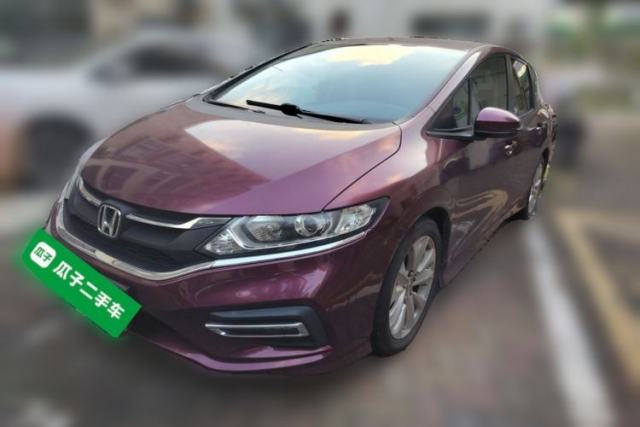 Used Honda Jade 2020 1.8L automatic Comfort version