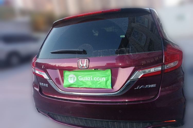 Used Honda Jade 2020 1.8L automatic Comfort version Rear