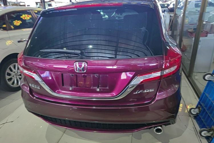 Used Honda Jade 2020 1.8L automatic Comfort version Rear