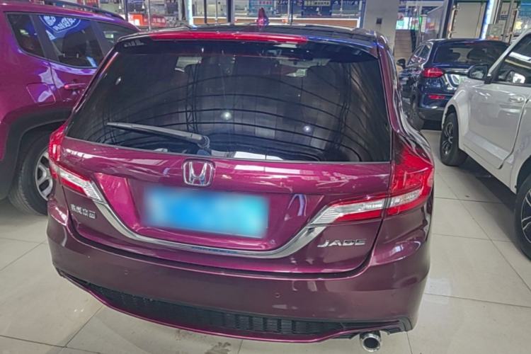 Used Honda Jade 2020 1.8L automatic Comfort version Rear