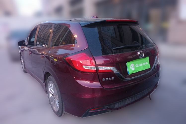 Used Honda Jade 2020 1.8L automatic Comfort version Rear Left 45 Deg