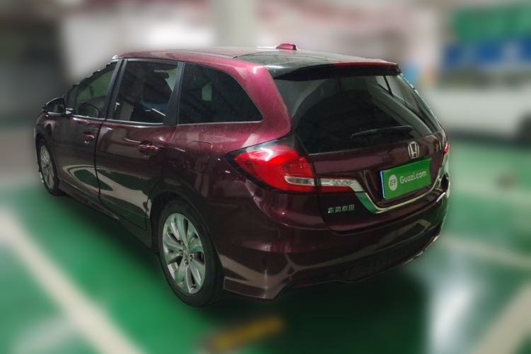 Used Honda Jade 2020 1.8L automatic Comfort version Rear Left 45 Deg
