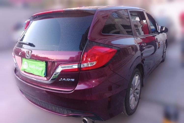 Used Honda Jade 2020 1.8L automatic Comfort version Rear Right 45 Deg