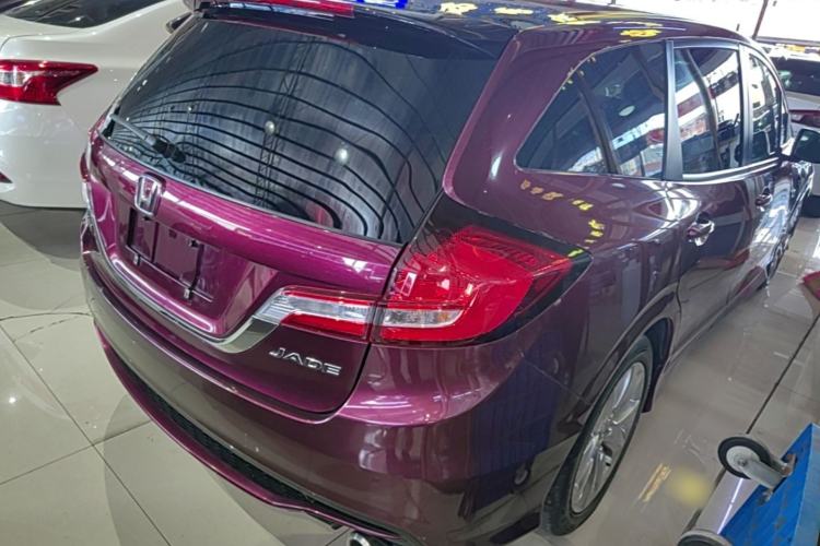 Used Honda Jade 2020 1.8L automatic Comfort version Rear Right 45 Deg