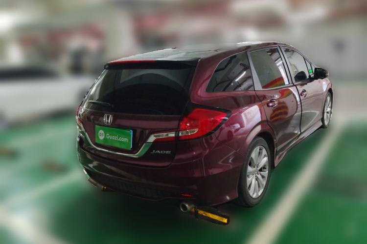 Used Honda Jade 2020 1.8L automatic Comfort version Rear Right 45 Deg
