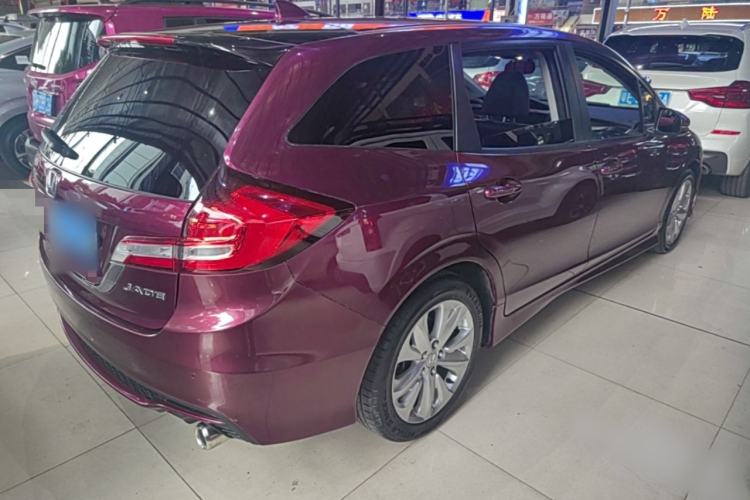 Used Honda Jade 2020 1.8L automatic Comfort version Rear Right 45 Deg