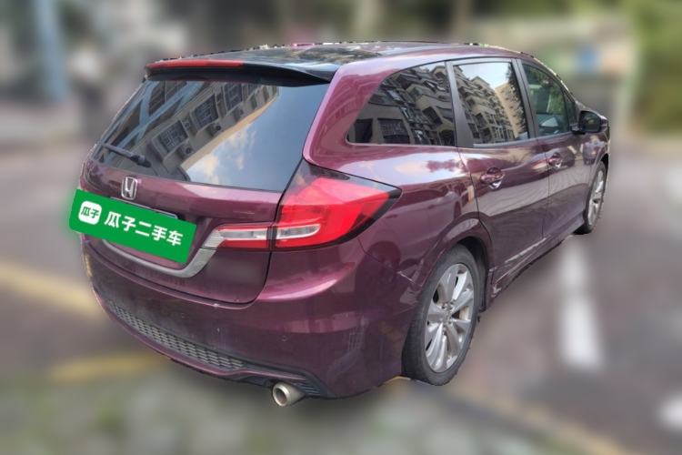 Used Honda Jade 2020 1.8L automatic Comfort version Rear Right 45 Deg