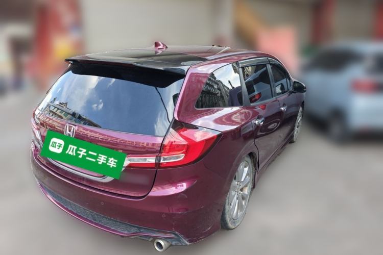 Used Honda Jade 2020 1.8L automatic Comfort version Rear Right 45 Deg