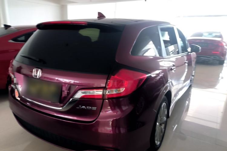 Used Honda Jade 2020 1.8L automatic Comfort version Rear Right 45 Deg