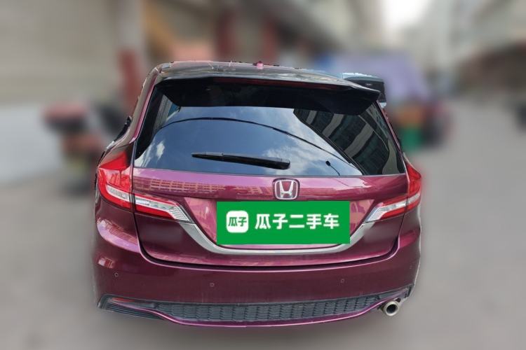 Used Honda Jade 2020 1.8L automatic Comfort version Rear
