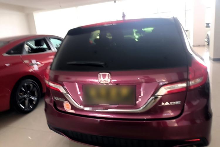Used Honda Jade 2020 1.8L automatic Comfort version Rear