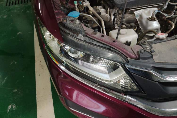 Used Honda Jade 2020 1.8L automatic Comfort version Right Front Headlight
