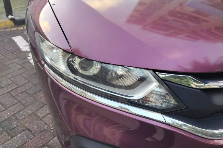 Used Honda Jade 2020 1.8L automatic Comfort version Right Front Headlight