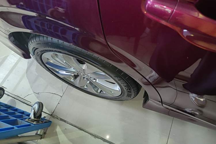 Used Honda Jade 2020 1.8L automatic Comfort version Right Rear Wheel Hub