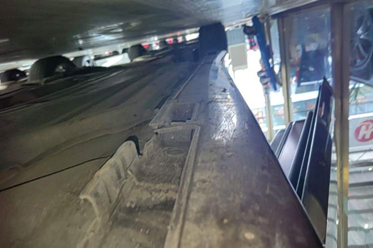 Used Honda Jade 2020 1.8L automatic Comfort version Right Side Sill