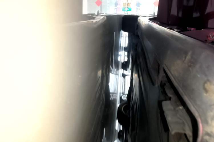 Used Honda Jade 2020 1.8L automatic Comfort version Right Side Sill