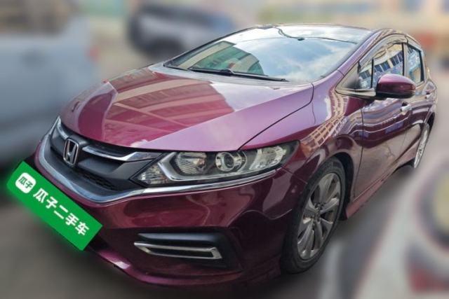 Used Honda Jade 2020 1.8L automatic Comfort version