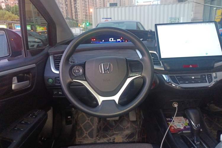Used Honda Jade 2020 1.8L automatic Comfort version Steering Wheel