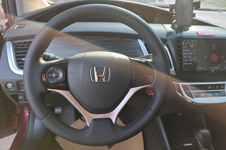 Used Honda Jade 2020 1.8L automatic Comfort version Steering Wheel