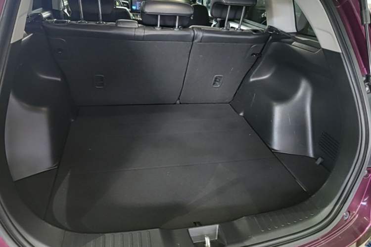 Used Honda Jade 2020 1.8L automatic Comfort version Trunk