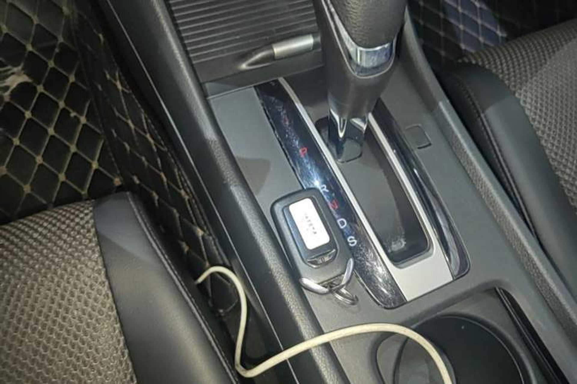Used Honda Jade 2020 1.8L automatic Comfort version Vehicle Key