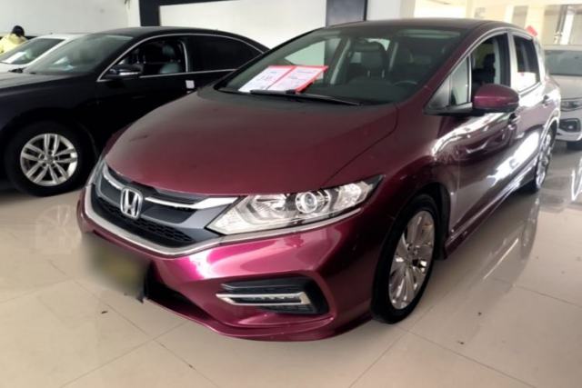 Used Honda Jade 2020 1.8L automatic Comfort version