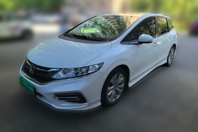 Used Honda Jade 2020 1.8L automatic Comfort version