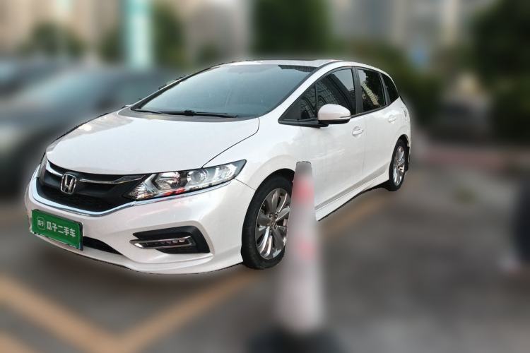 Used Honda Jade 2020 1.8L automatic Comfort version Guazi used car, China used car export, Used car for sale, Used cars, Cheapest cars for sale