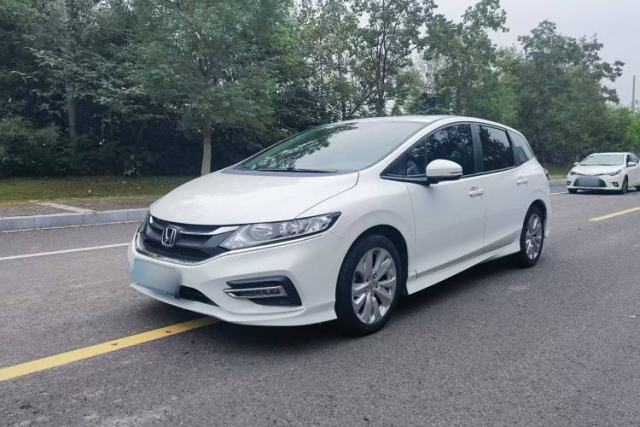 Used Honda Jade 2020 1.8L automatic Comfort version