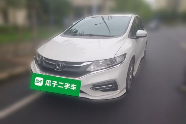 Used Honda Jade 2020 1.8L automatic Comfort version