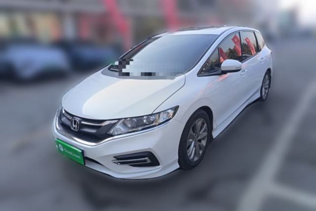 Used Honda Jade 2020 1.8L automatic Comfort version
