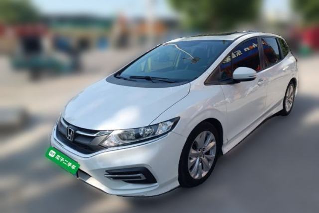 Used Honda Jade 2020 1.8L automatic Comfort version