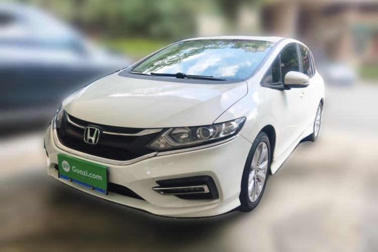 Used Honda Jade 2020 1.8L automatic Comfort version Guazi used car, China used car export, Used car for sale, Used cars, Cheapest cars for sale