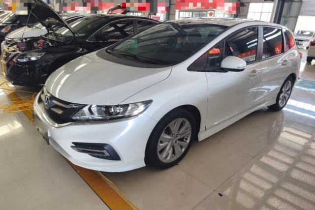 Used Honda Jade 2020 1.8L automatic Comfort version