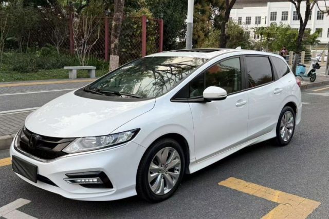 Ojetý Honda Jade 2020 1.8L Automatic Classic Edition