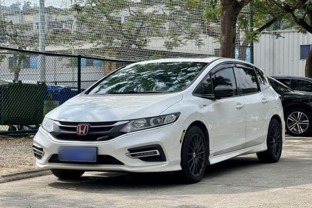 Used Honda Jade 2020 1.8L automatic Comfort version